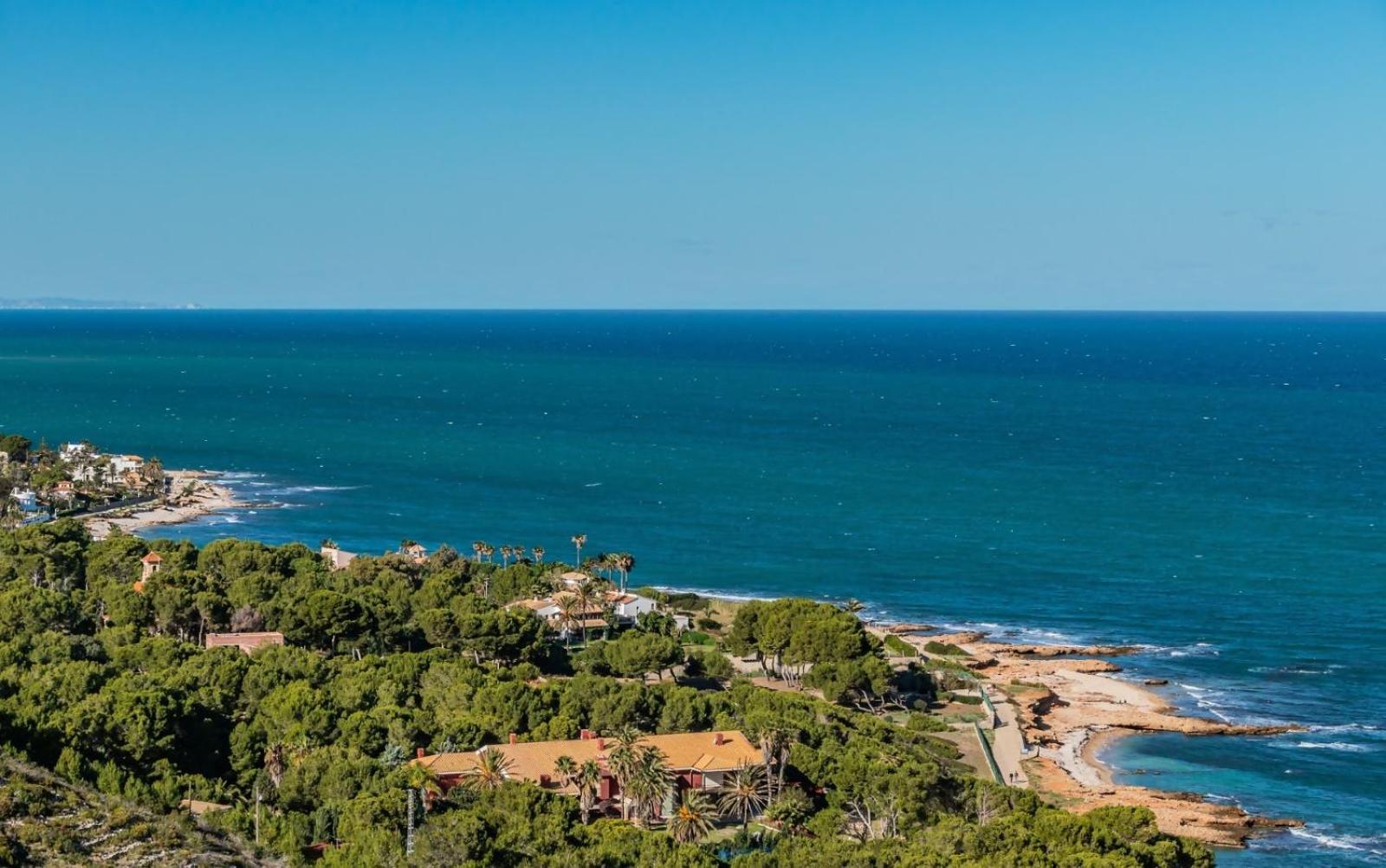 Tirolina By Edeal Homes Denia Exteriör bild