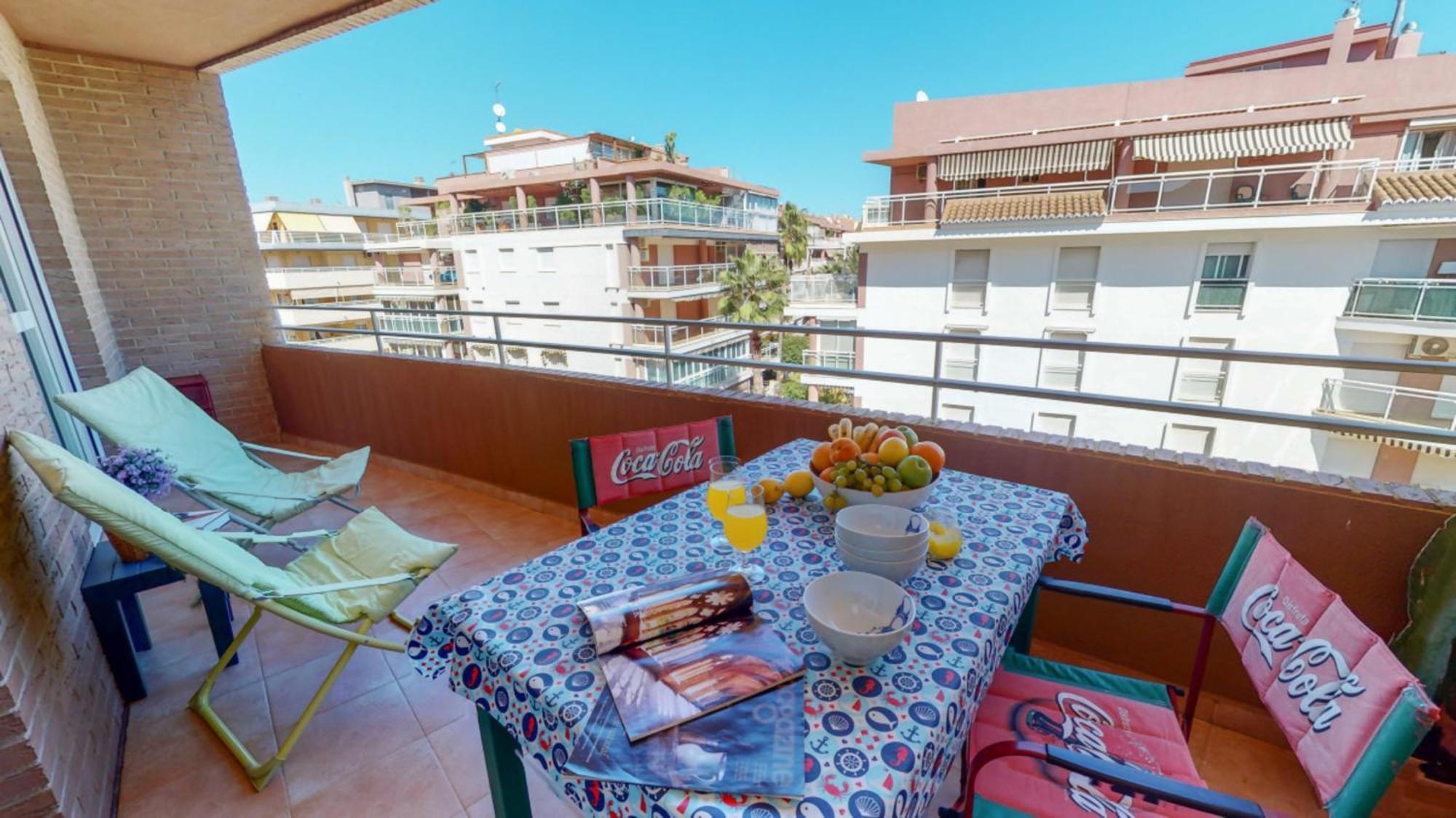 Tirolina By Edeal Homes Denia Exteriör bild