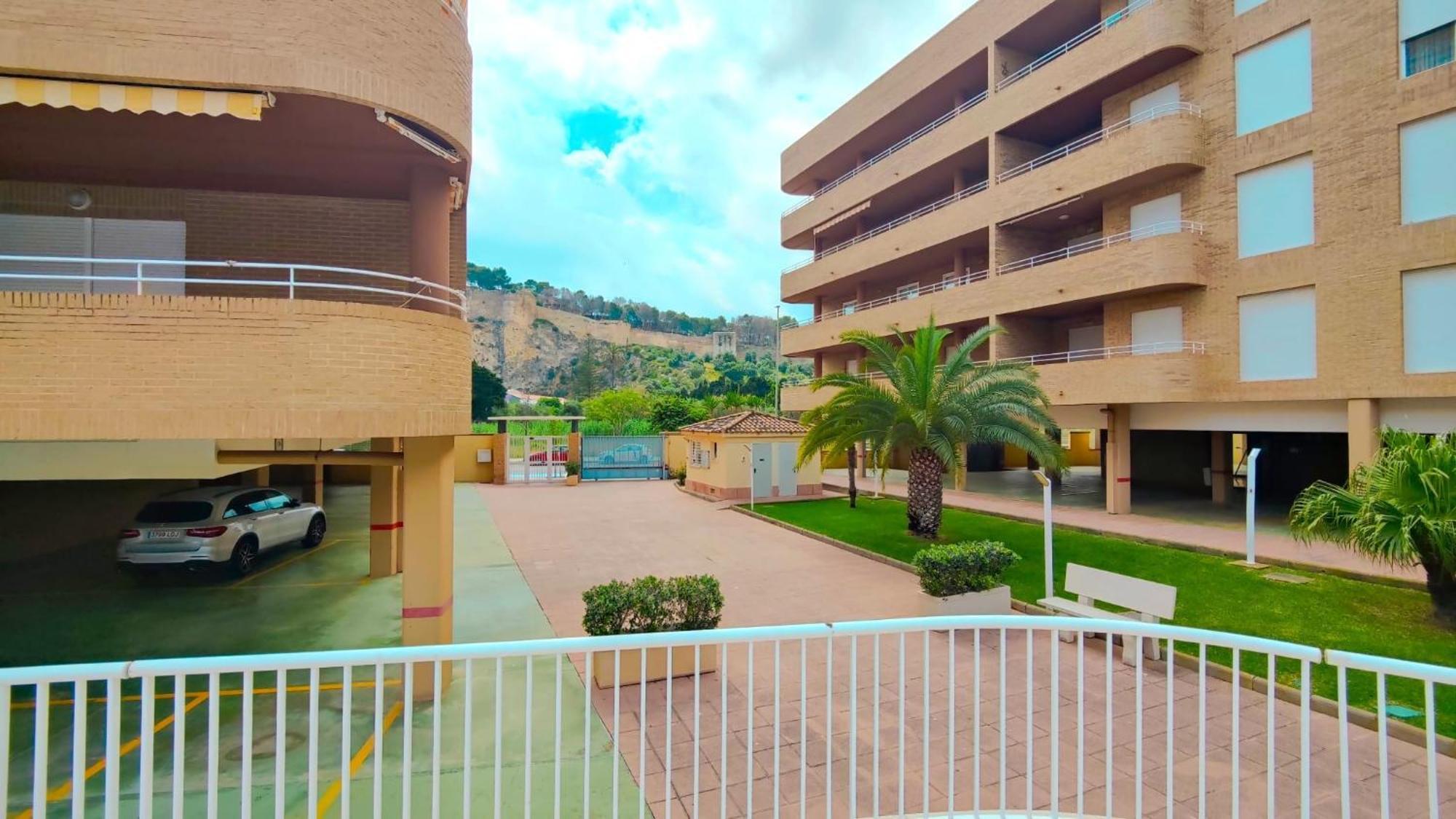 Tirolina By Edeal Homes Denia Exteriör bild