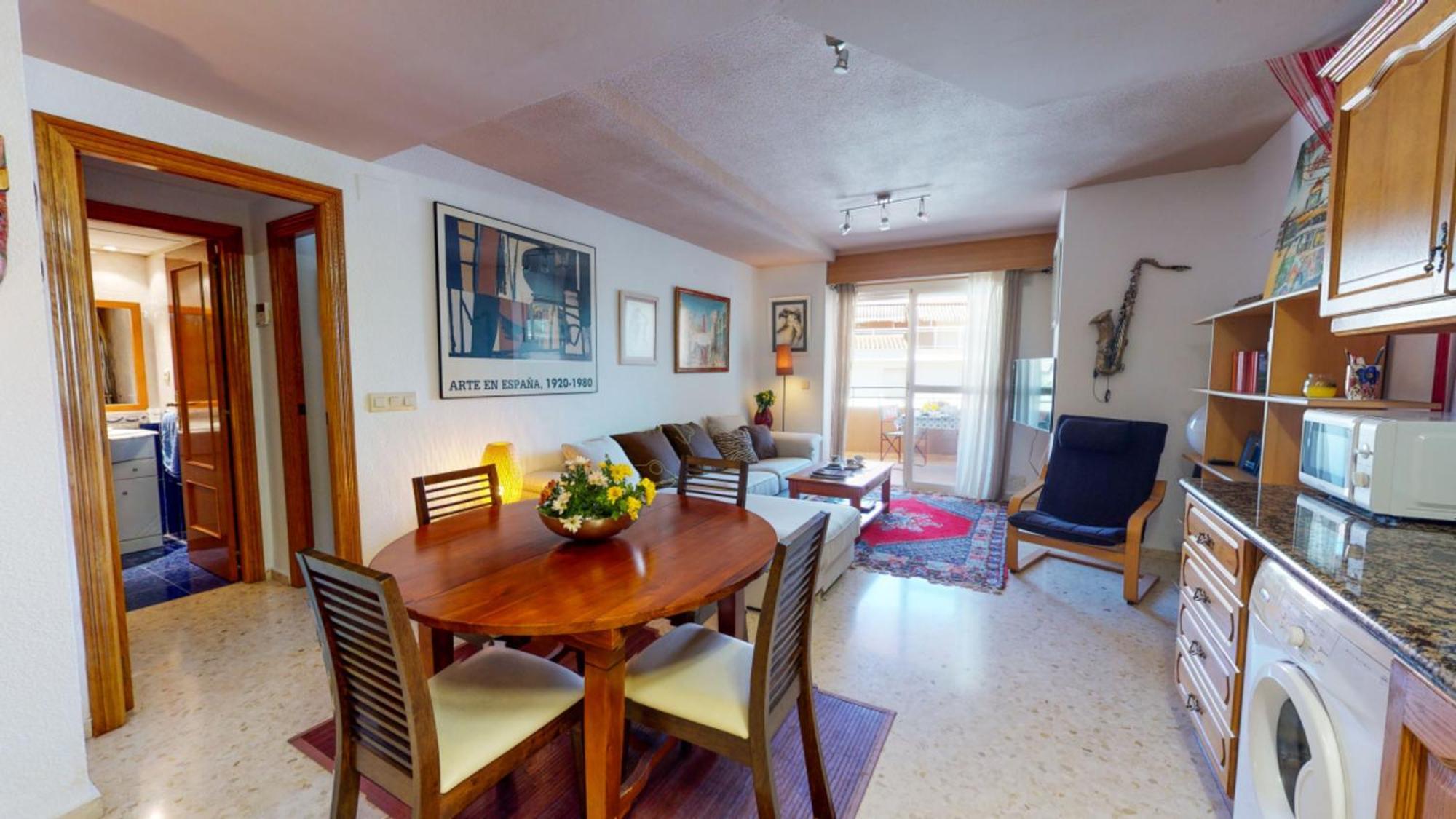 Tirolina By Edeal Homes Denia Exteriör bild
